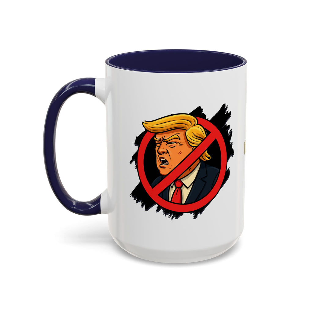 Anti-Establishment Protest Coffee Mug