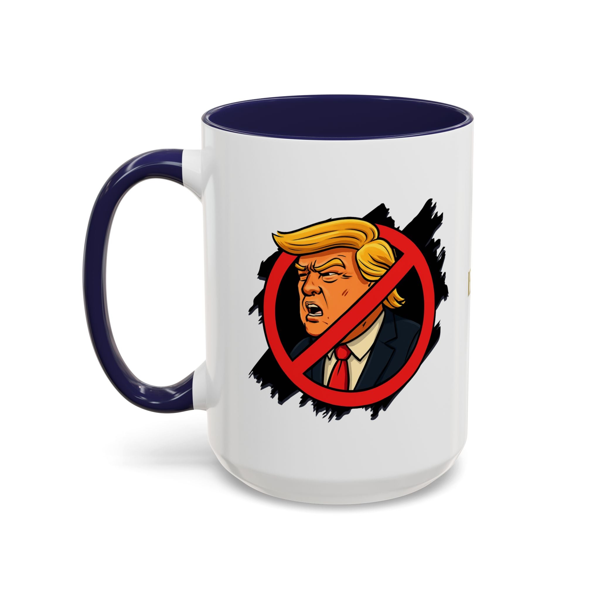 Anti-Establishment Protest Coffee Mug