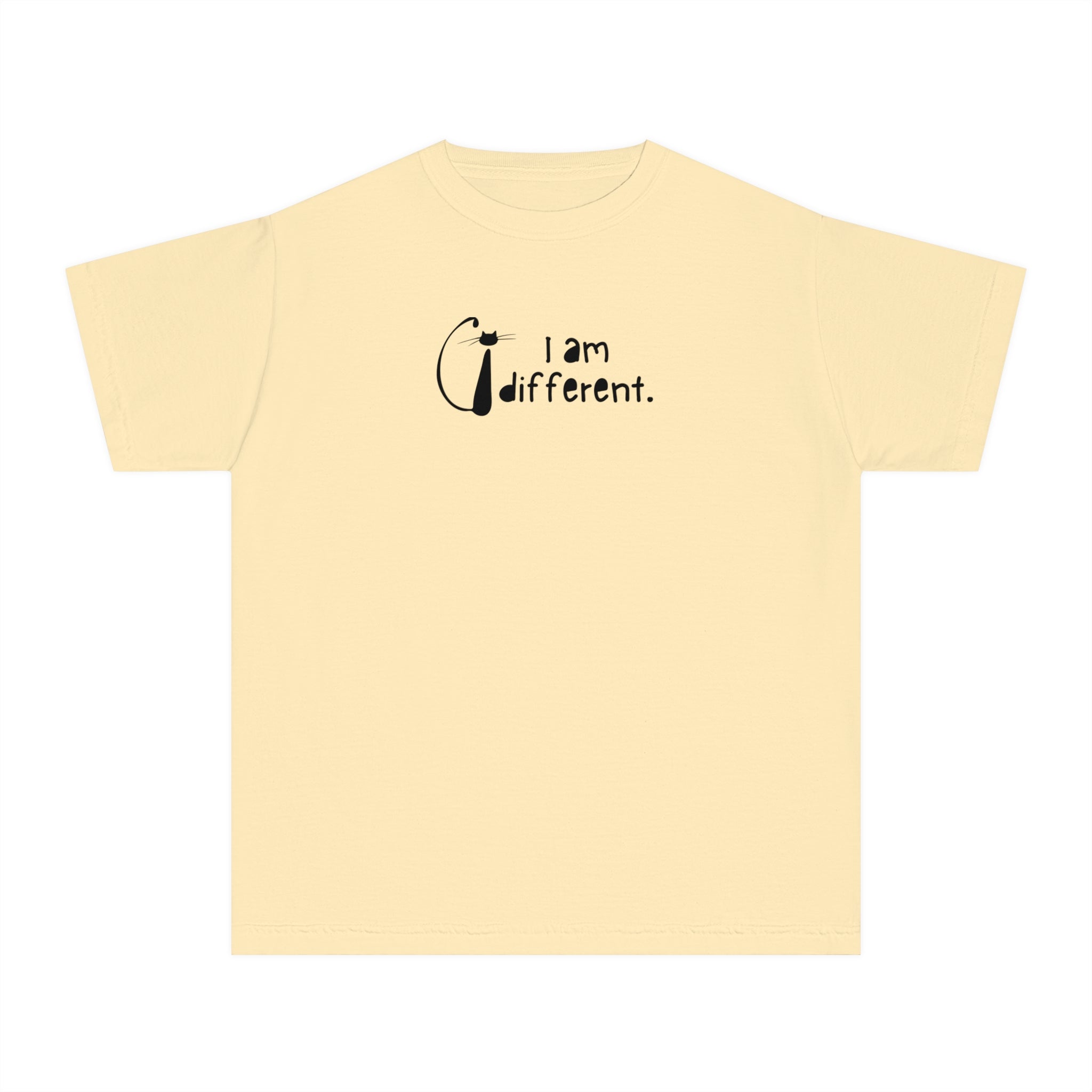 Different Youth Midweight Tee - EpiAl's Shop