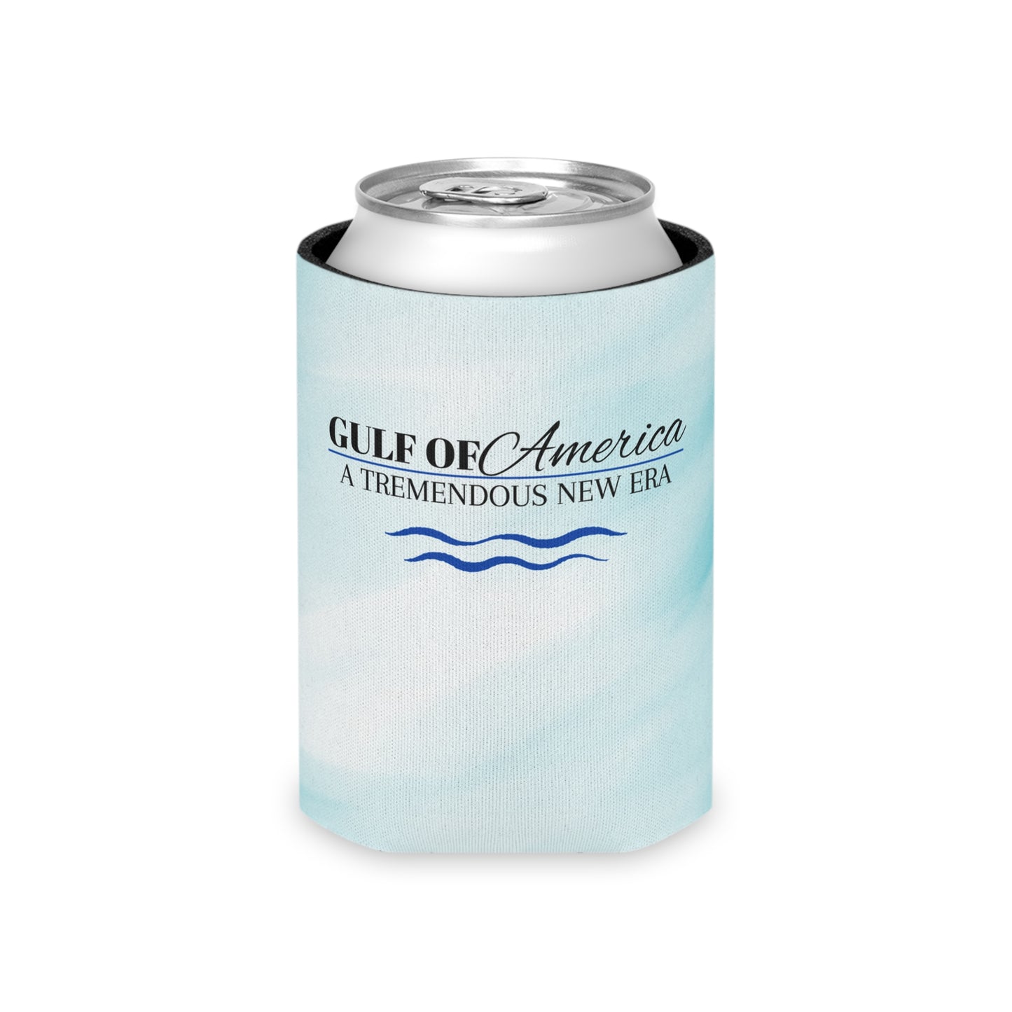 Gulf of America Can Cooler - A Tremendous New Era Beverage Insulator