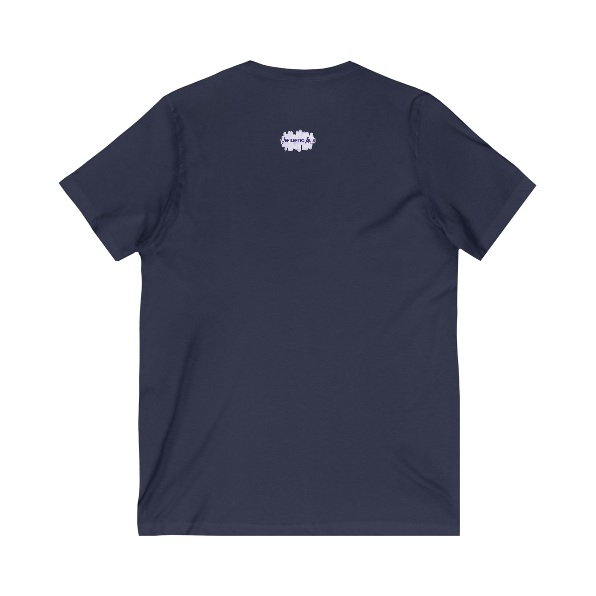 Free Hugs Unisex Jersey Short Sleeve V - Neck Tee - V - neck - Epileptic Al’s Shop
