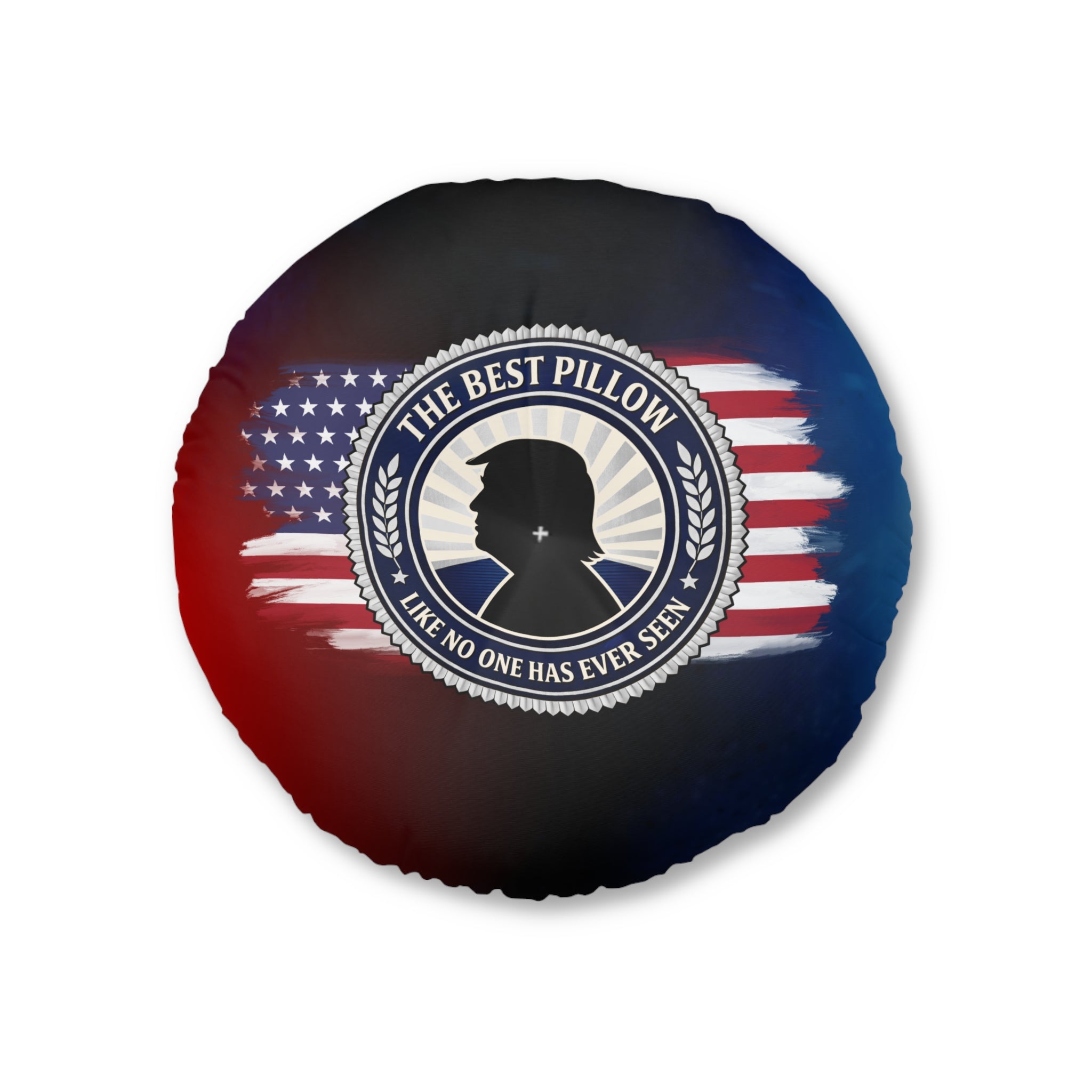 The Best Pillow Floor Pillow | Like No One Has Ever Seen | Political Parody Decor