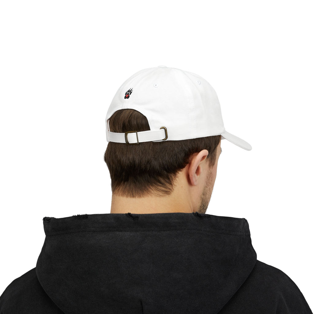 Jimothy Friendship Society Light-Colored Dad Hat
