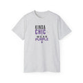 Kinda Chic to Wear Purple Epilepsy Awareness T-Shirt