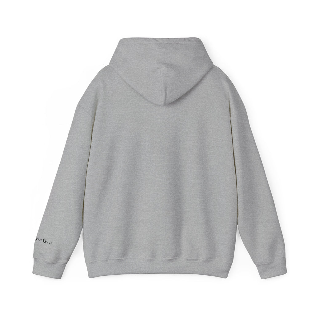 Department of Suspicious Footprints Hoodie | Bigfoot, Raccoon & Cat Cryptid Sweatshirt