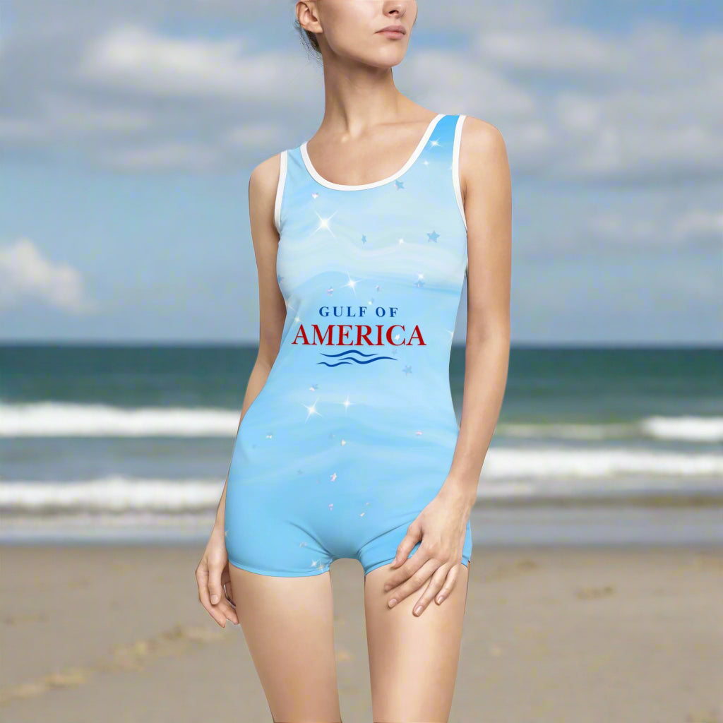 American Gulf Women's Vintage Swimsuit