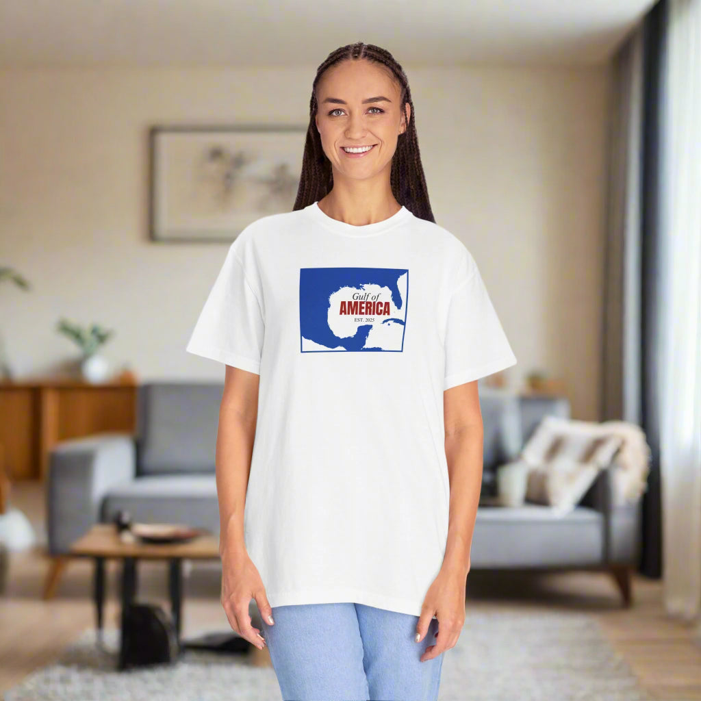 American Gulf Est. 2025 Unisex Tee