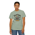 Trash Panda of the Year 2026 Garment-Dyed T-Shirt | Jimothy-Inspired Raccoon Tee