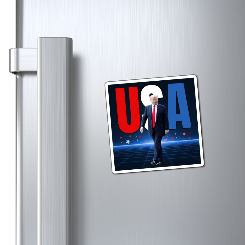 USA Themed Magnetic Decor for Patriotic Spirits