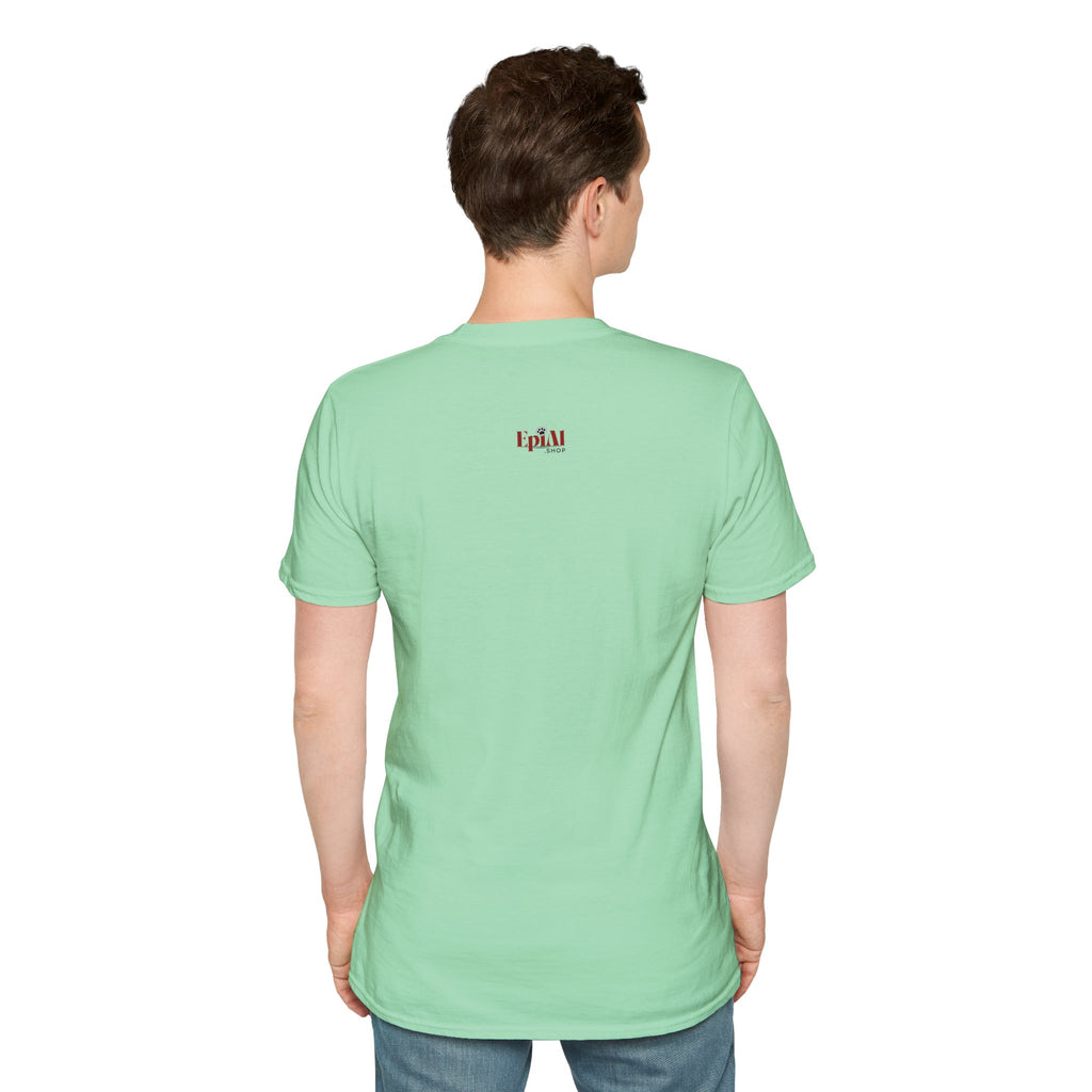 It's an Orange Cat Thing Unisex Softstyle T-Shirt