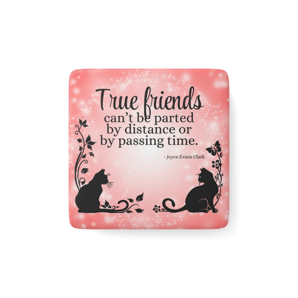 True Friends Magnet, Square
