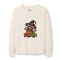 Trick or Trash Jimothy Raccoon Lightweight French Terry Sweatshirt