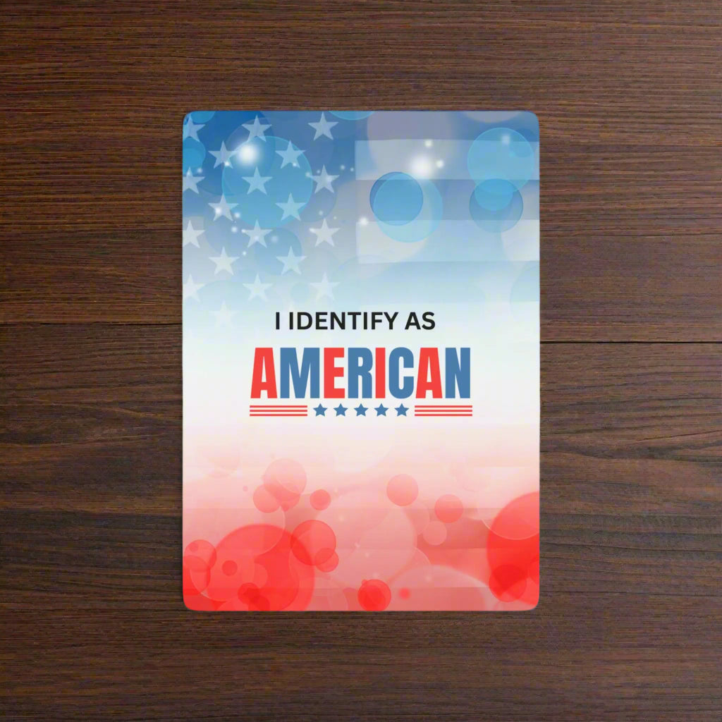 American Pride Poker Playing Cards Printify