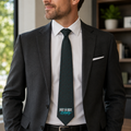 Not a Bot Probably Necktie | Funny AI Tech Tie