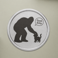 Good, Kitty Sasquatch & Cat Engraved Golf Ball Marker