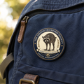 The Jimothy Friendship Society 3" Pinback Button | Official Membership Seal