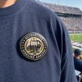 Authorized Sideline Analyst 3-Inch Pinback Button