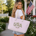 Floral USA 1776 Weekender Bag