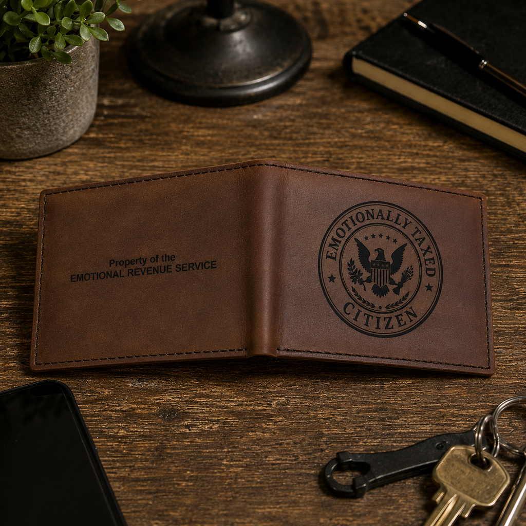 Emotionally Taxed Citizen Wallet