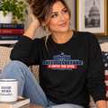 Press Secretary: A Limited-Time Offer Long Sleeve Shirt | Funny Political Satire