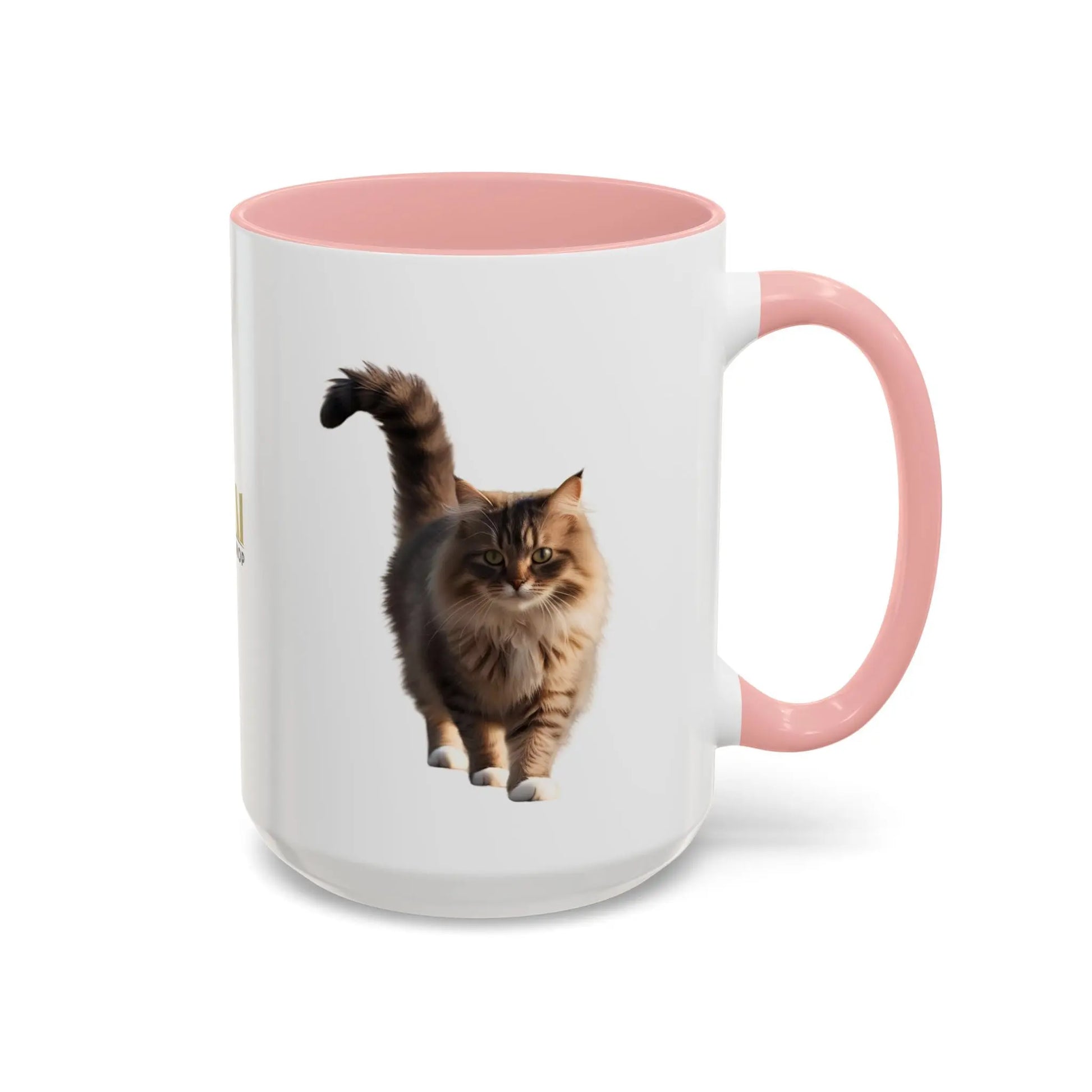 Cute Animal Coffee Mug - Perfect Gift for Cat Ladies Printify