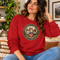 Federal Bureau of Feline Affairs Long Sleeve Shirt | Funny Cat Government Parody Tee