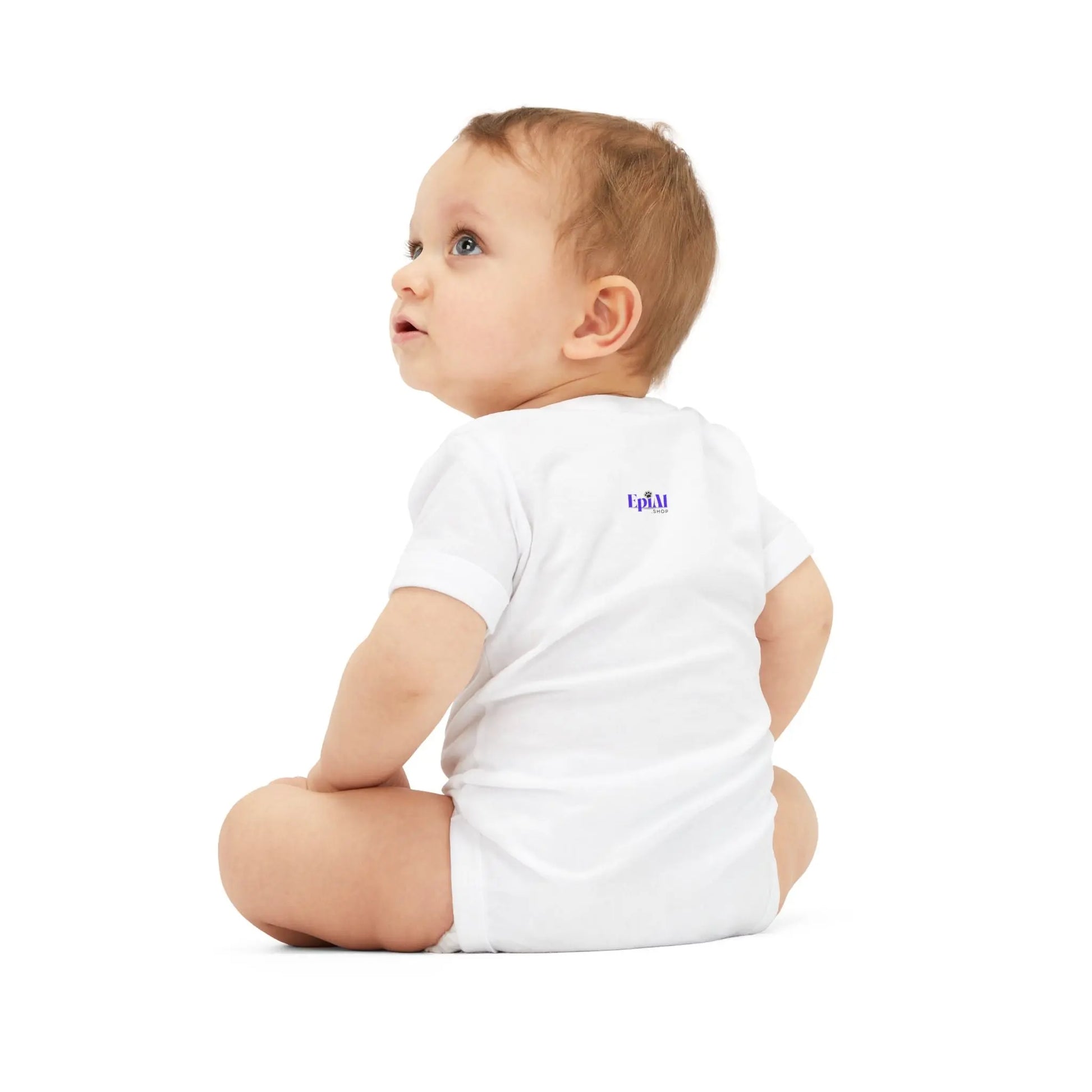 Funny Anti-Trump Baby One-Piece for Infants Printify