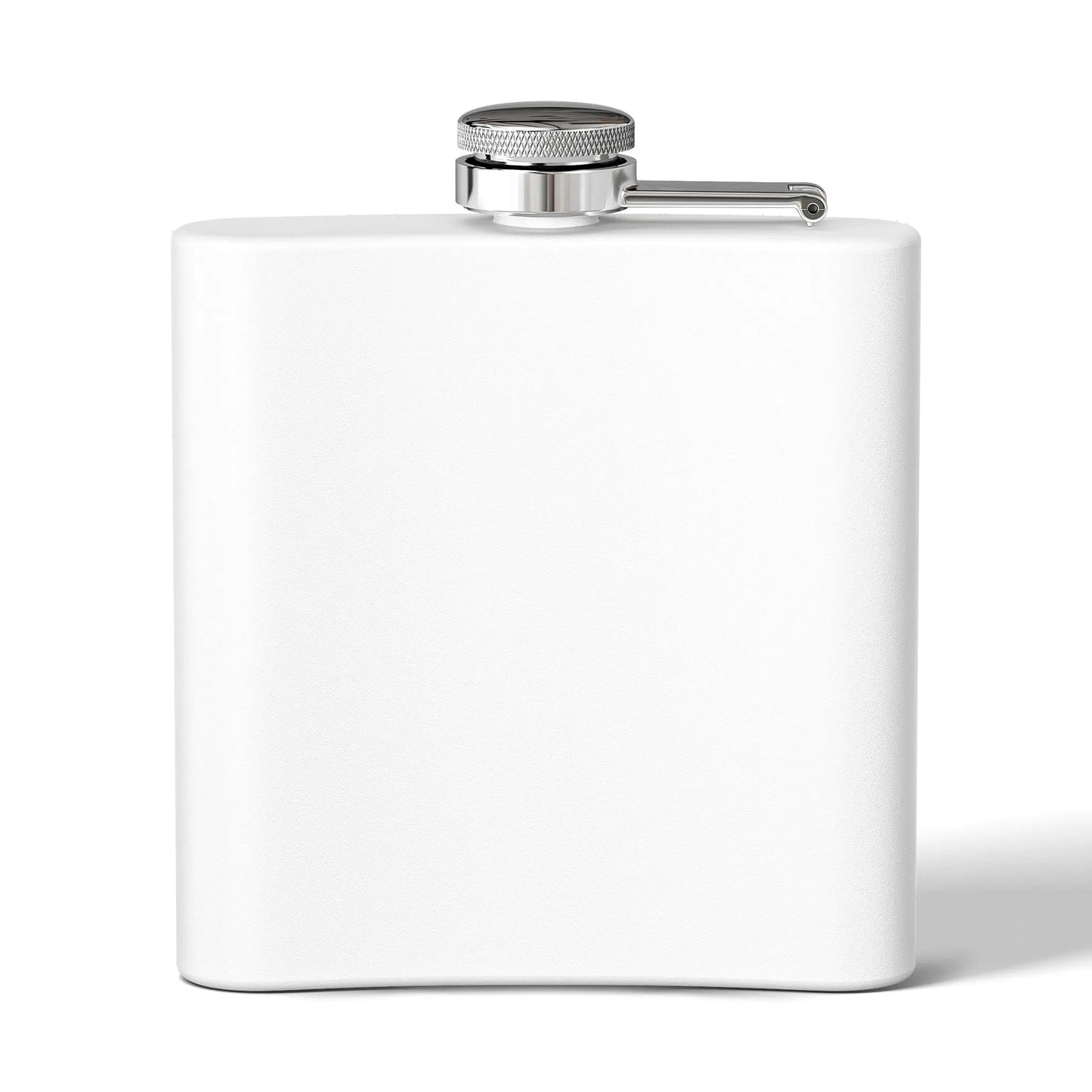 Funny Political Insult Flask - 6oz Stainless Steel Printify