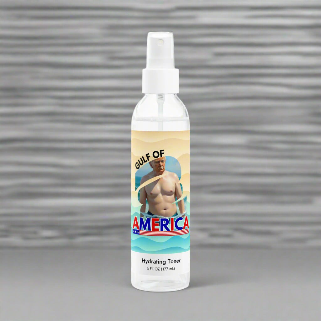 Gulf of America Hydrating Toner, 6oz Printify