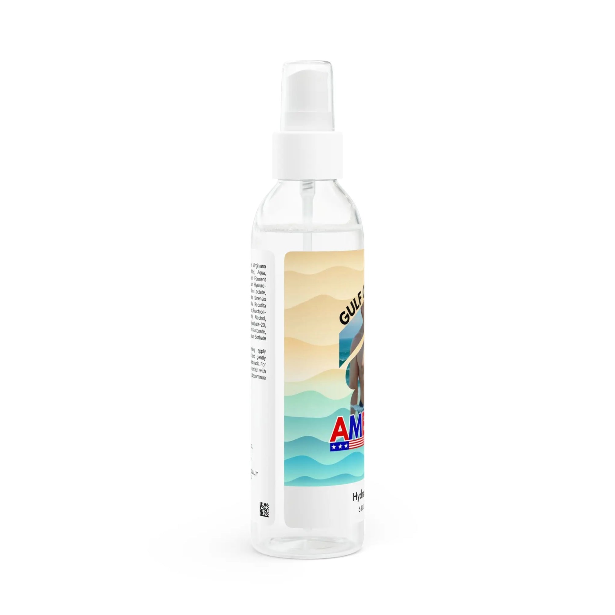 Gulf of America Hydrating Toner, 6oz Printify