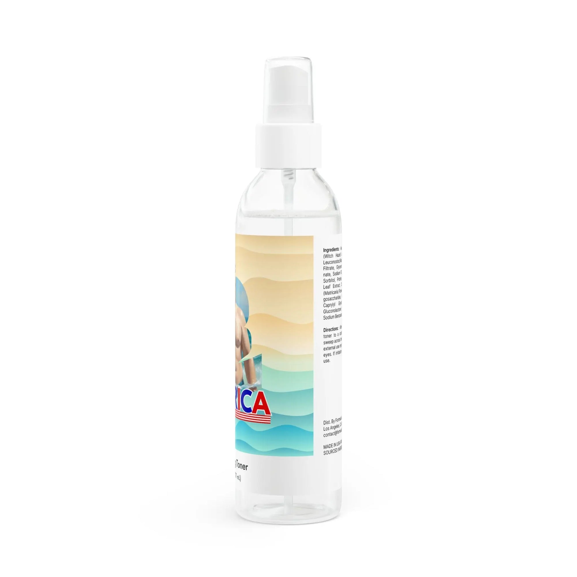 Gulf of America Hydrating Toner, 6oz Printify