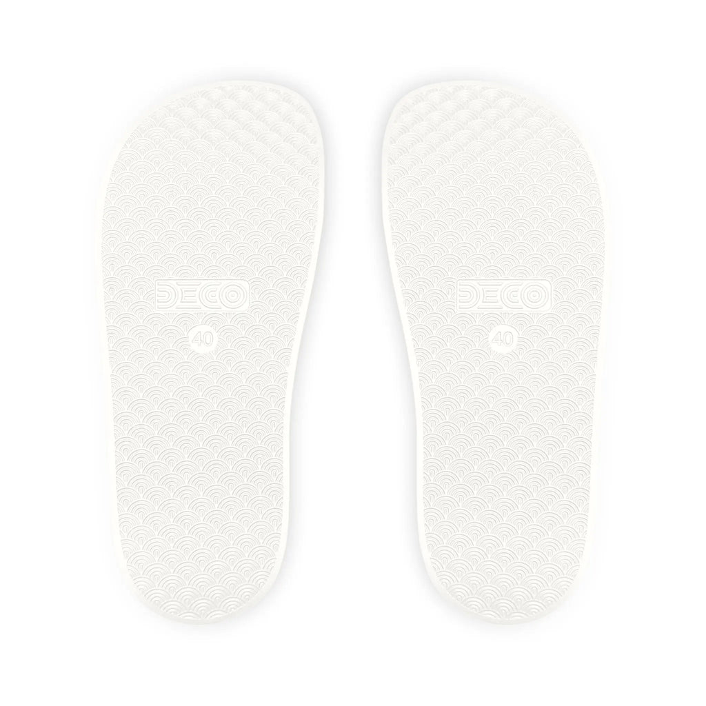 Gulf of America Patterned Removable-Strap Sandals for Women Printify