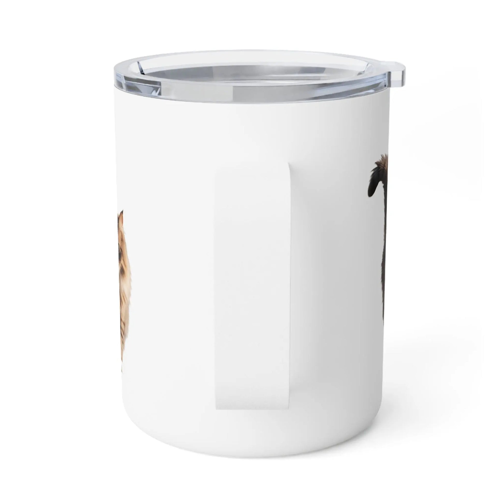Insulated Cat Lover Coffee Mug - 10oz Printify