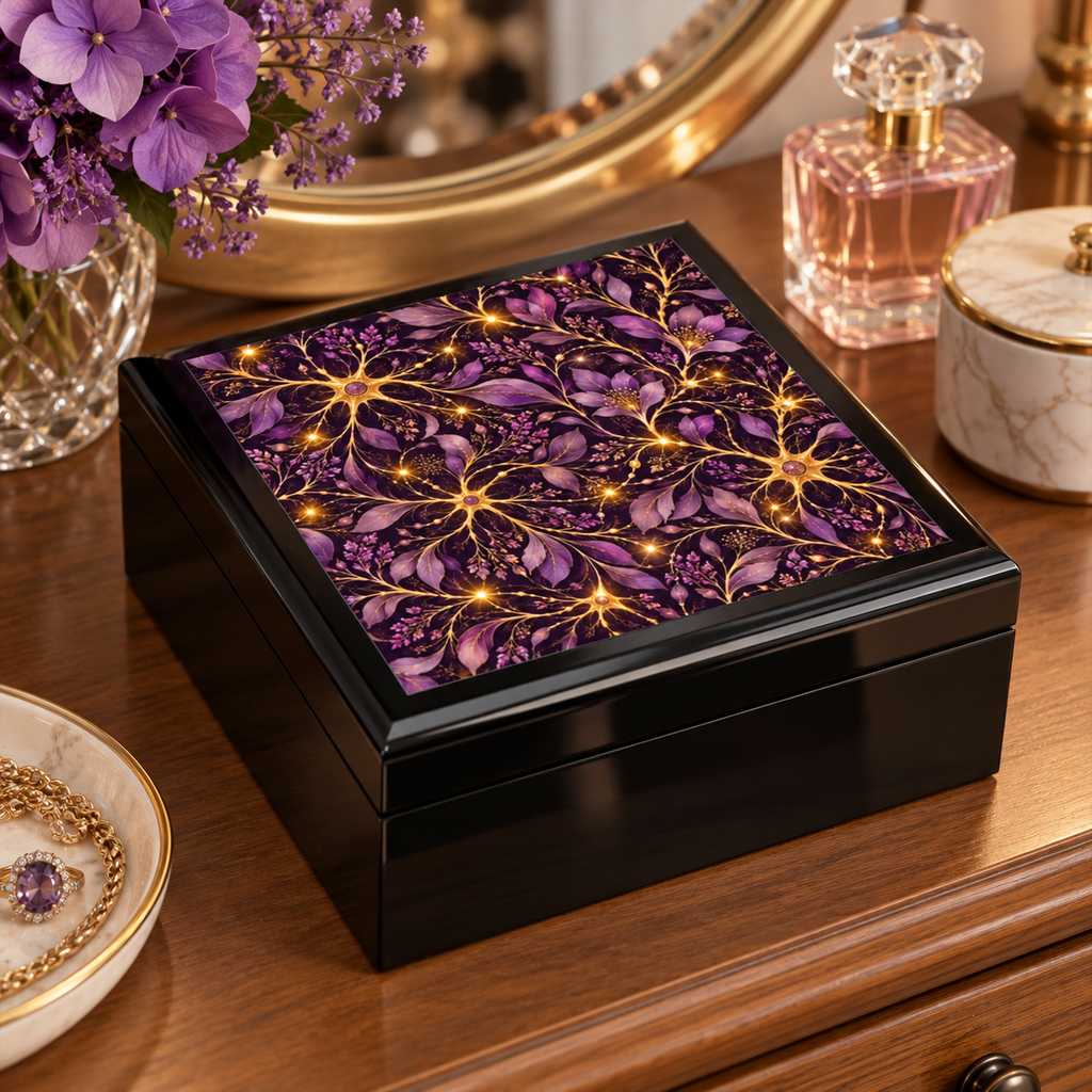 Beautifully Miswired Neuron Storage Box