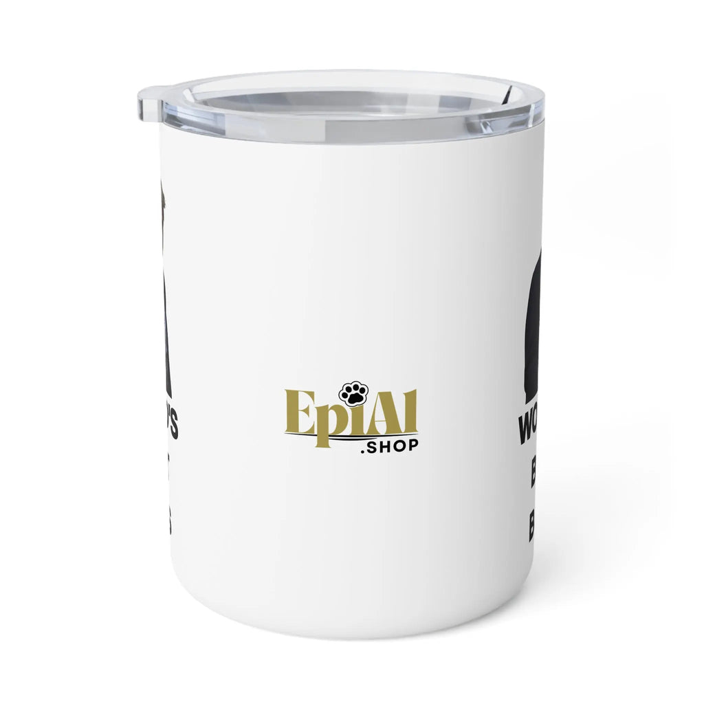 Office & Political Humor 10oz Coffee Mug - Perfect Gift for Trump Supporters Printify