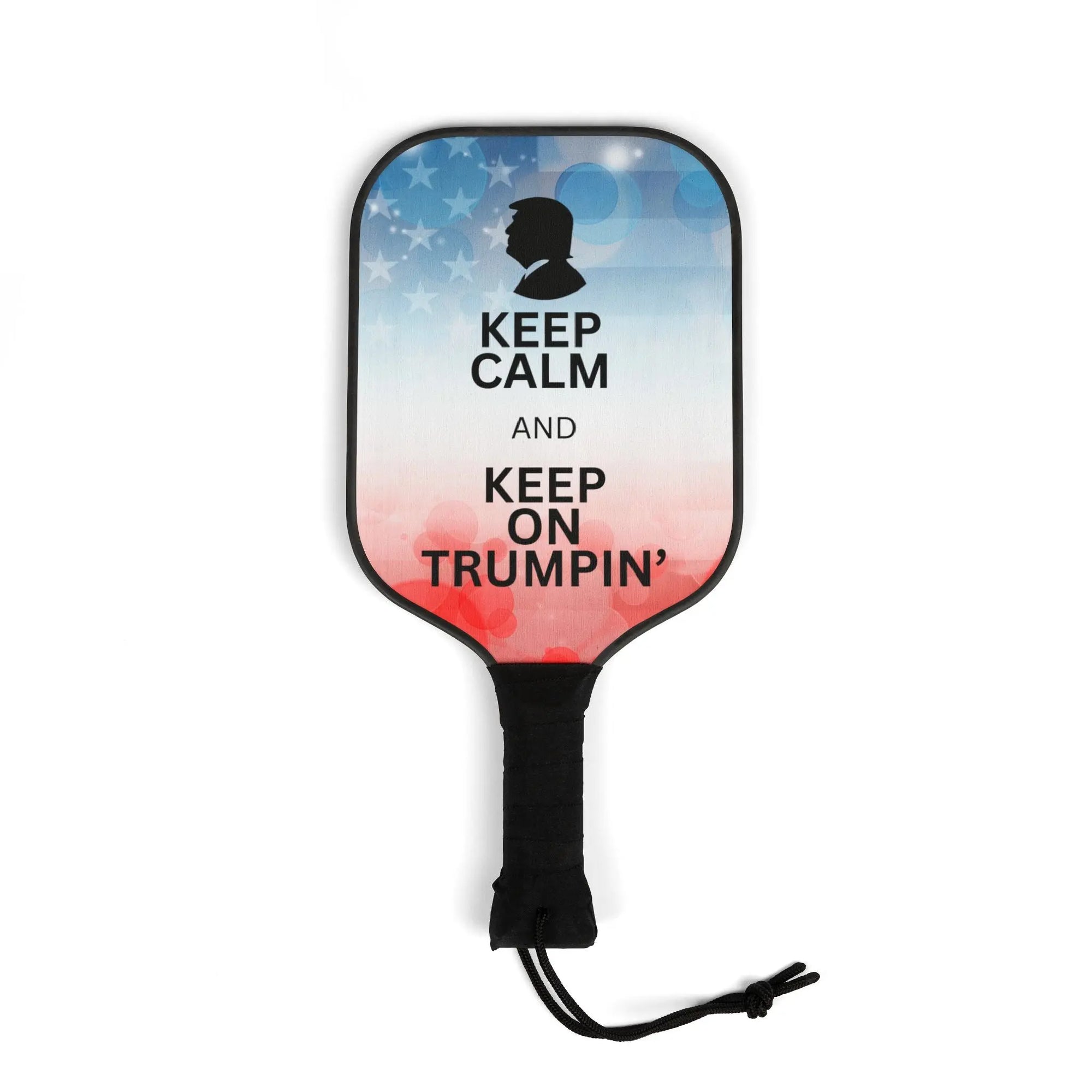 Pickleball Kit - Keep Calm and Keep on Trumpin' Printify