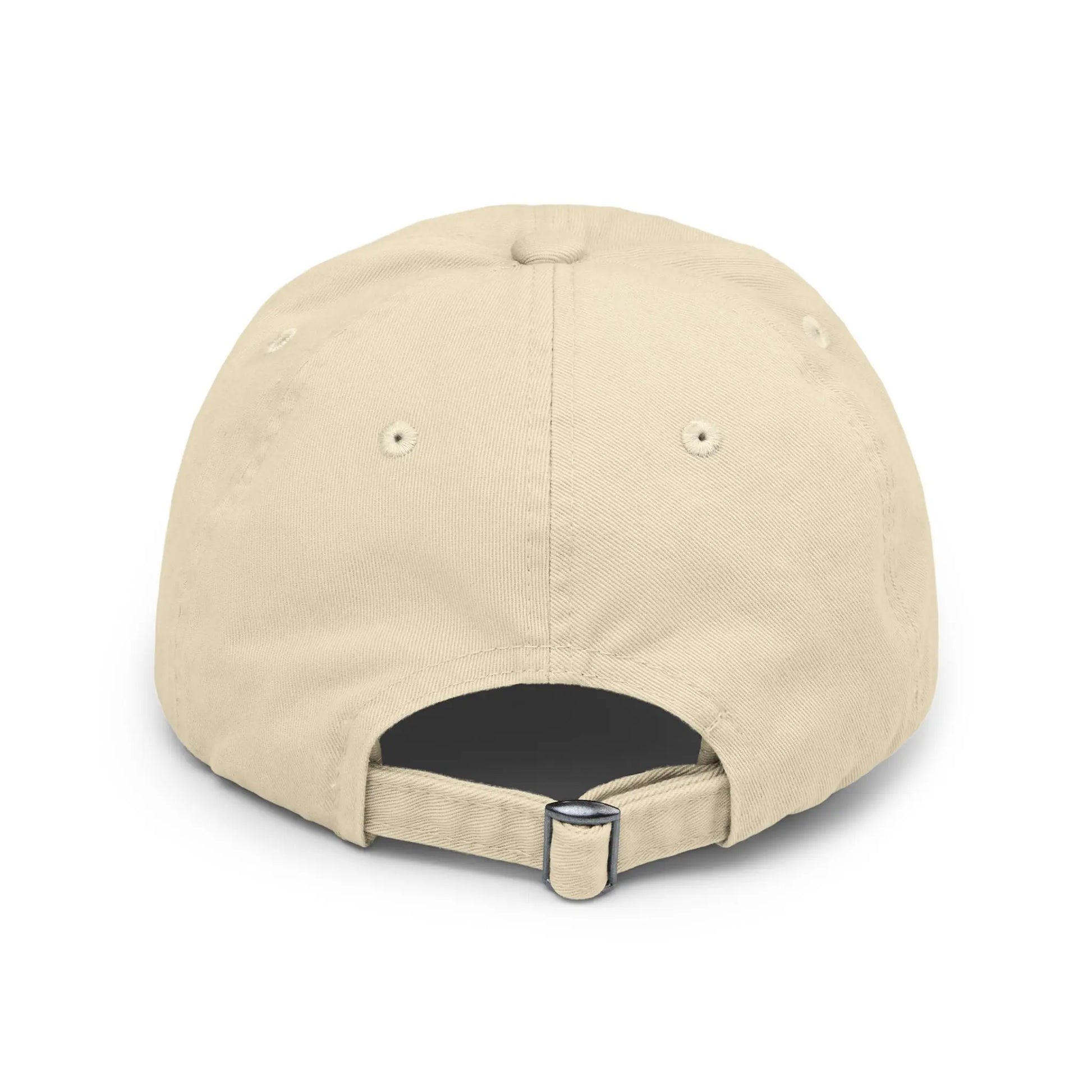 Relaxing Unisex Distressed Cap - 'Gulf of America' Design for Summer Vibes Printify