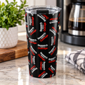 Research Before Outrage 20 oz Tumbler | Social Media & True Crime