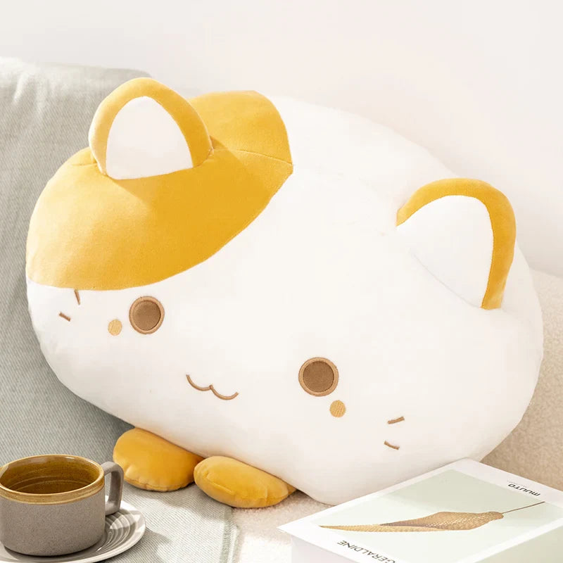 Squishy Kitty Plushies