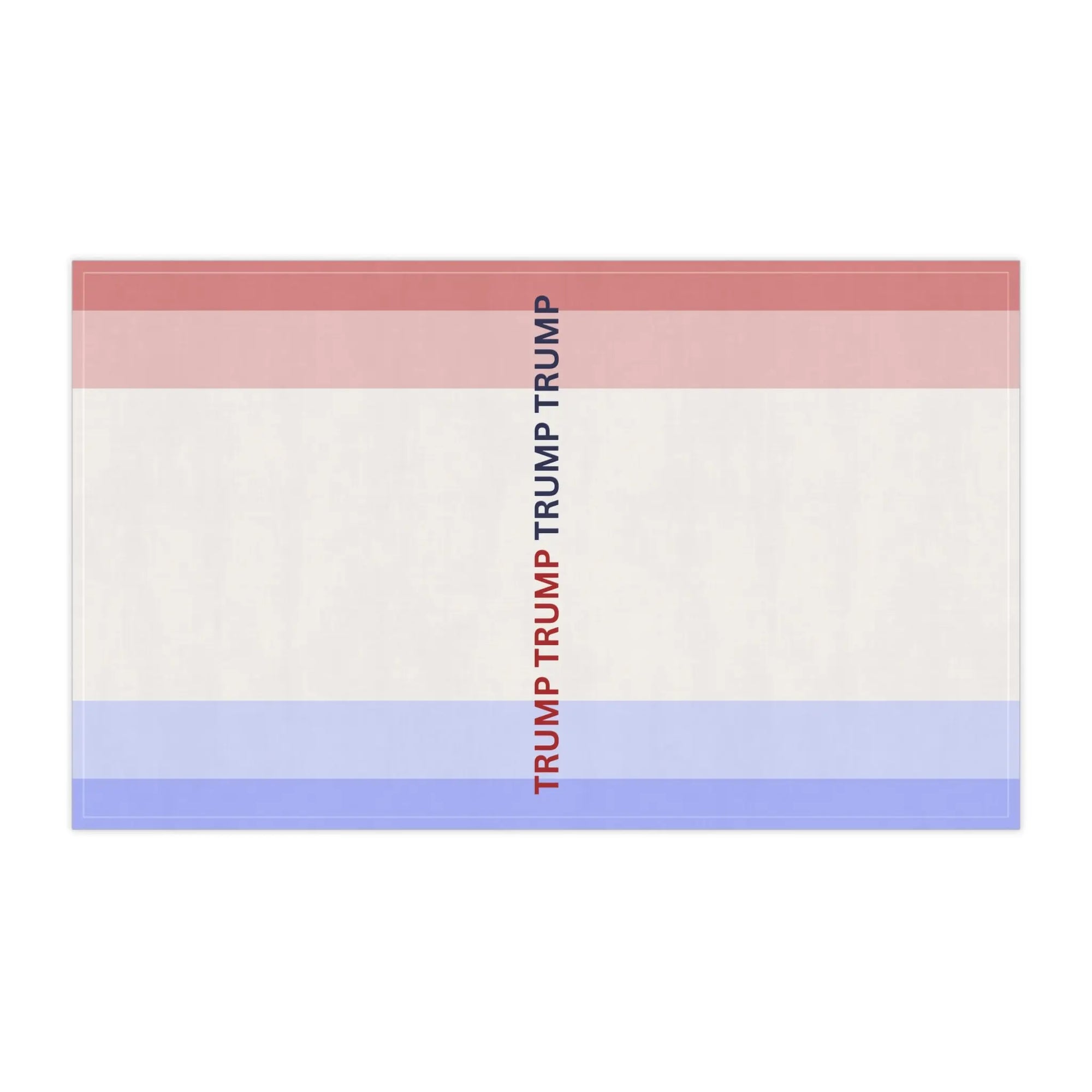 Trump Trump Trump Tea Towels (cotton, poly) Printify