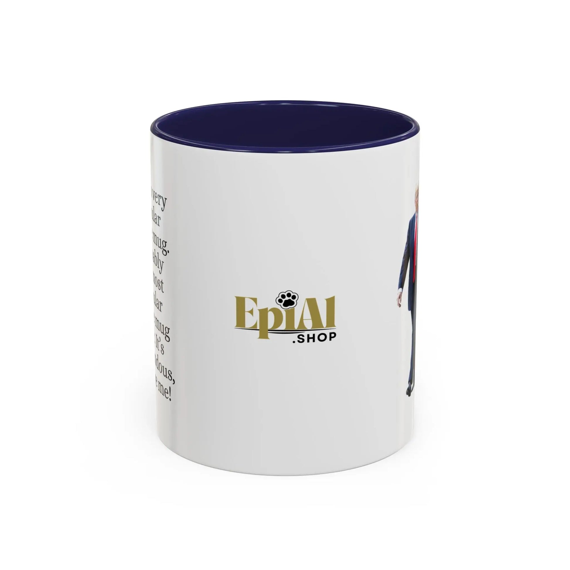Trump's Most Popular Mug - 11oz & 15oz Options Printify