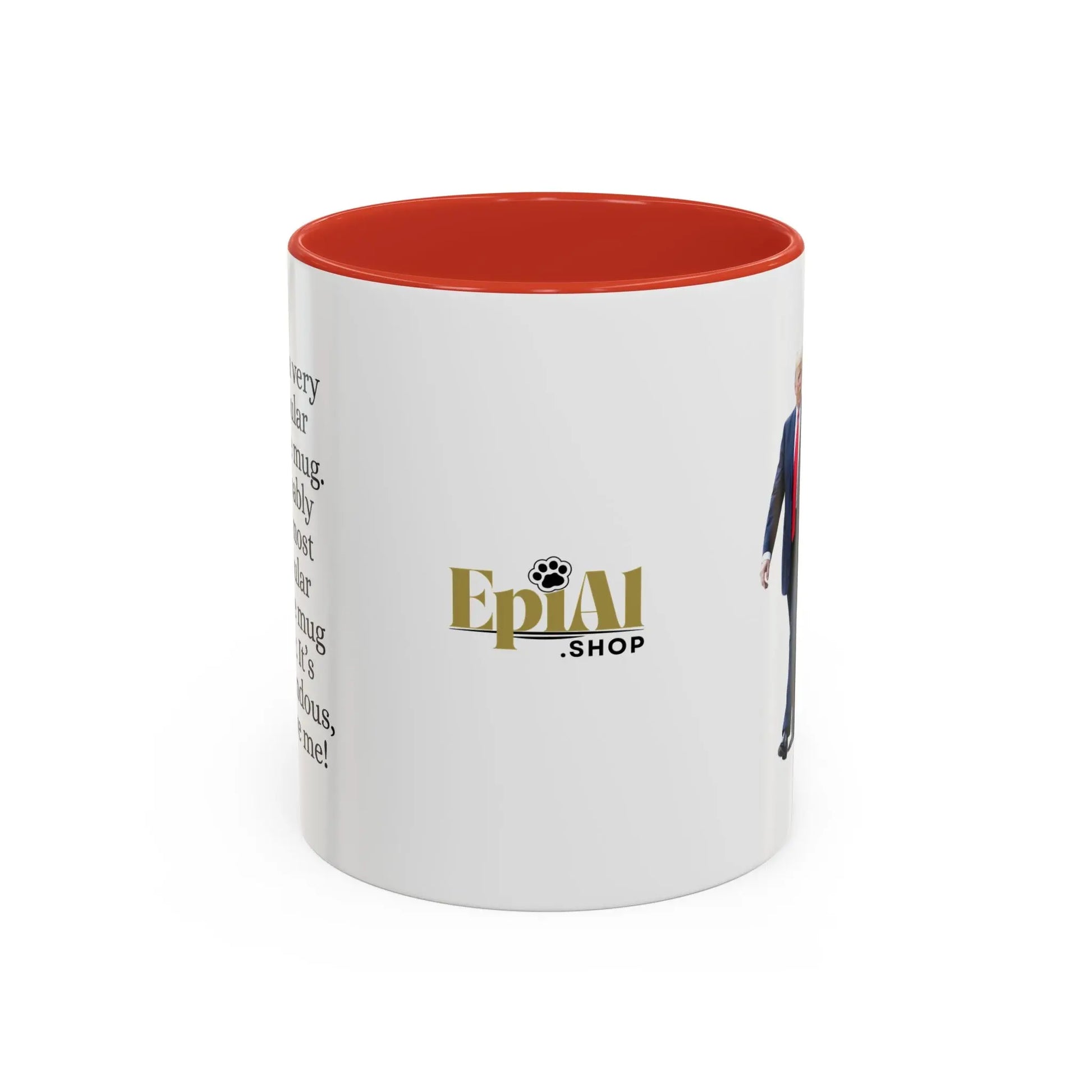 Trump's Most Popular Mug - 11oz & 15oz Options Printify