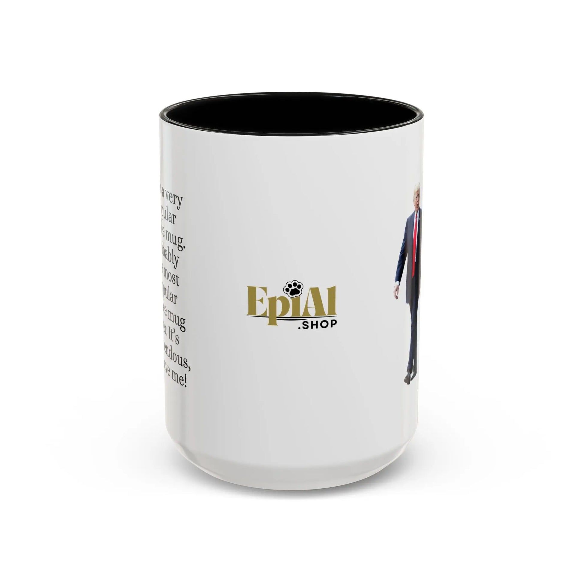 Trump's Most Popular Mug - 11oz & 15oz Options Printify