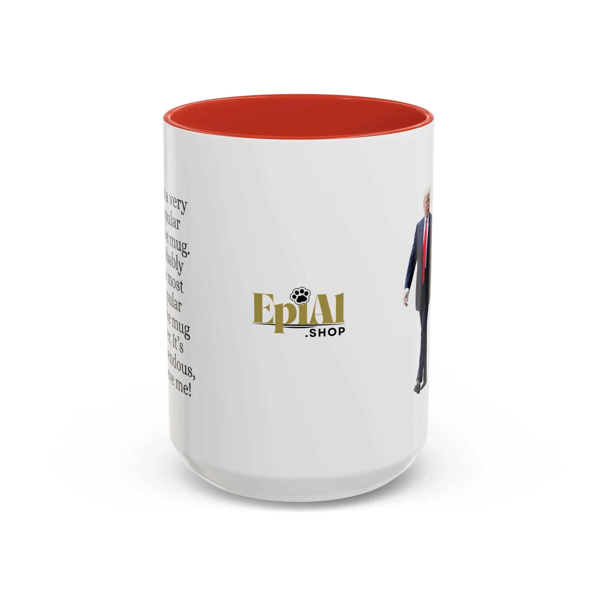 Trump's Most Popular Mug - 11oz & 15oz Options Printify