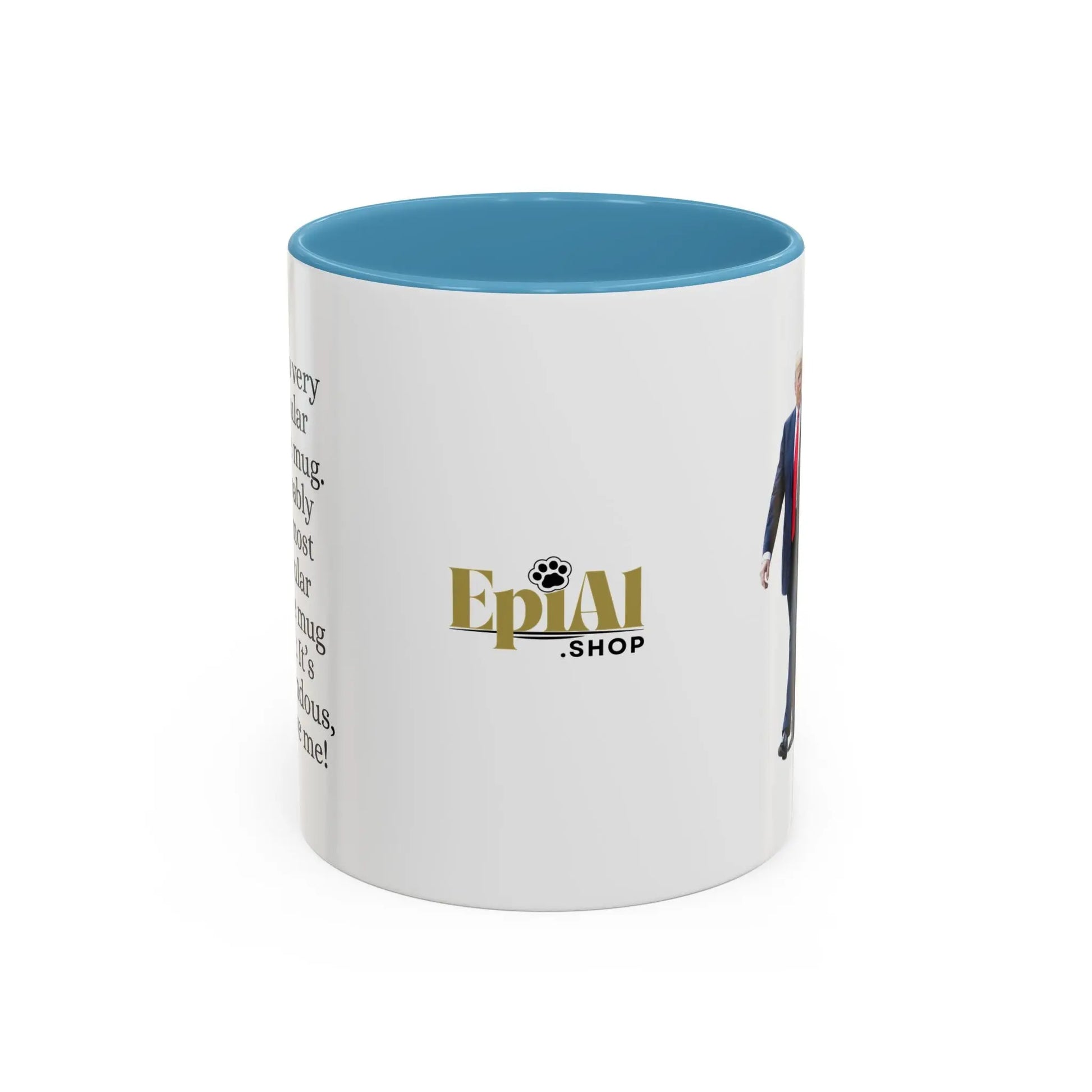 Trump's Most Popular Mug - 11oz & 15oz Options Printify