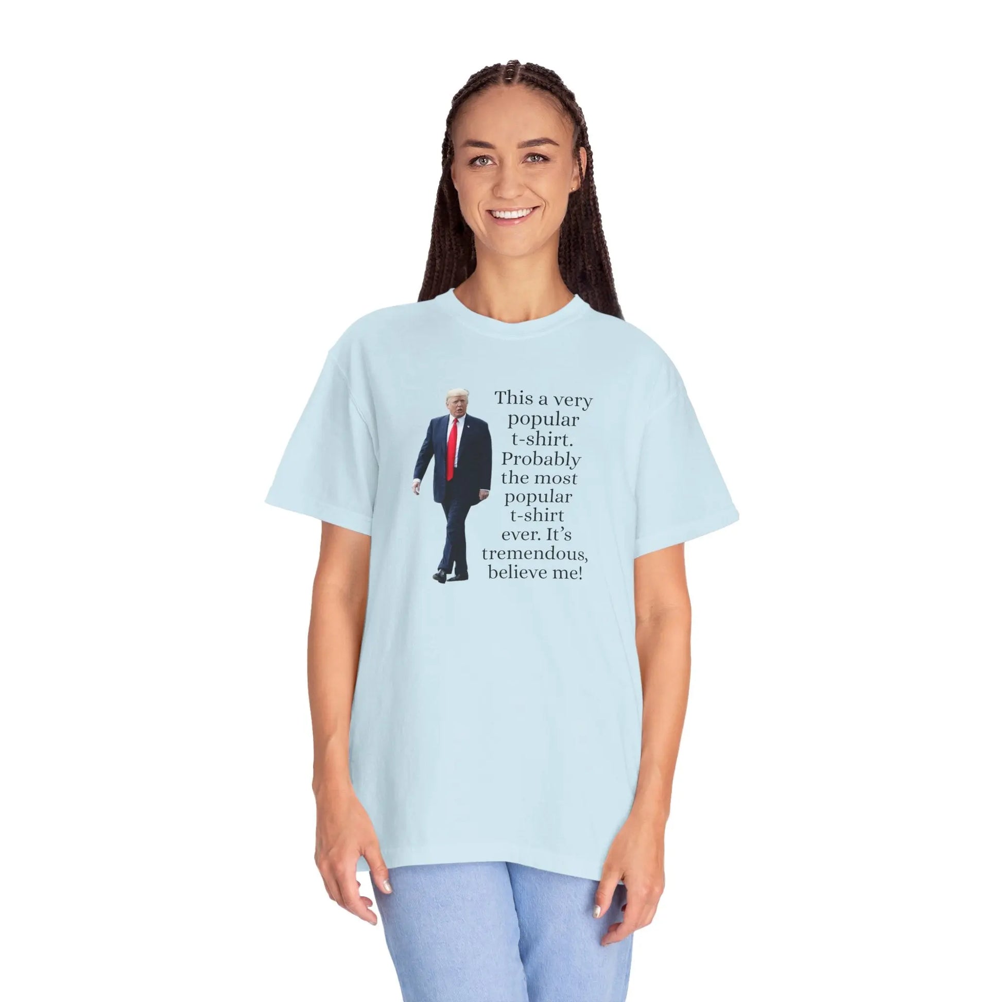 Trump's Most Popular Unisex Tee Printify