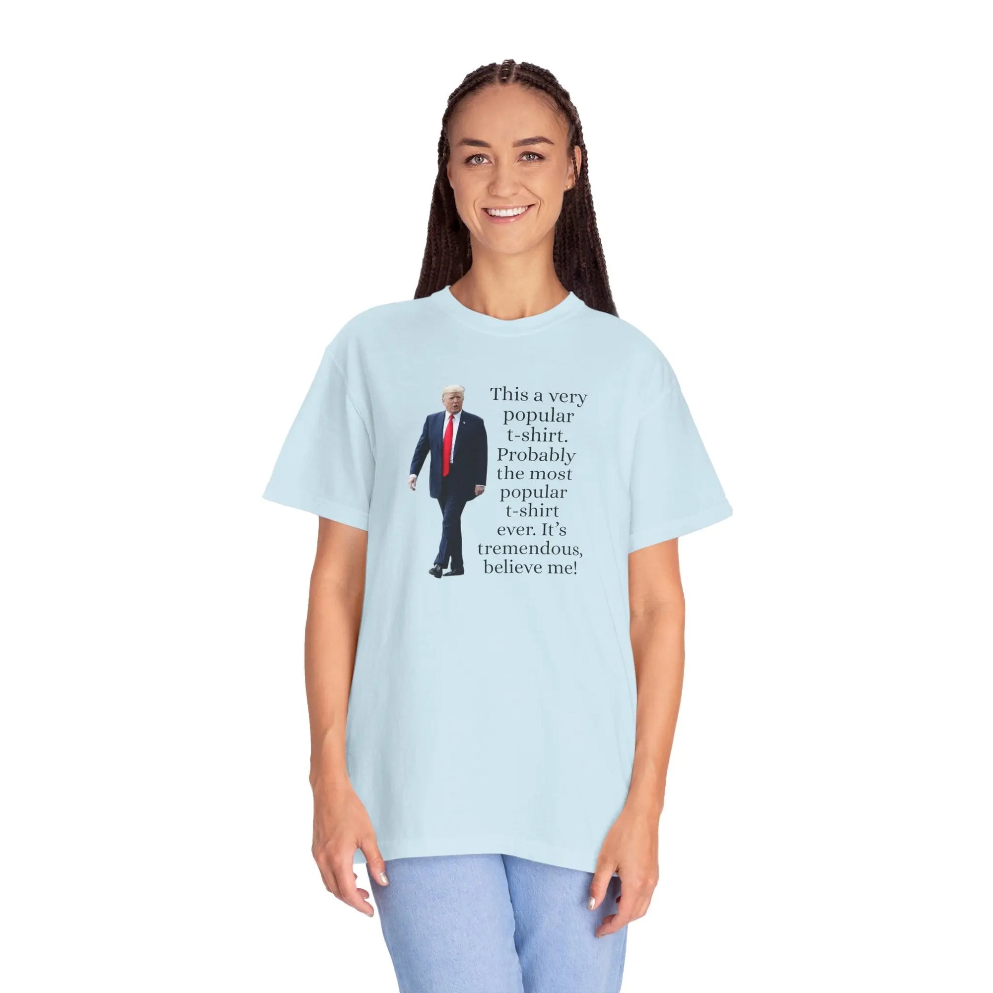 Trump's Most Popular Unisex Tee Printify