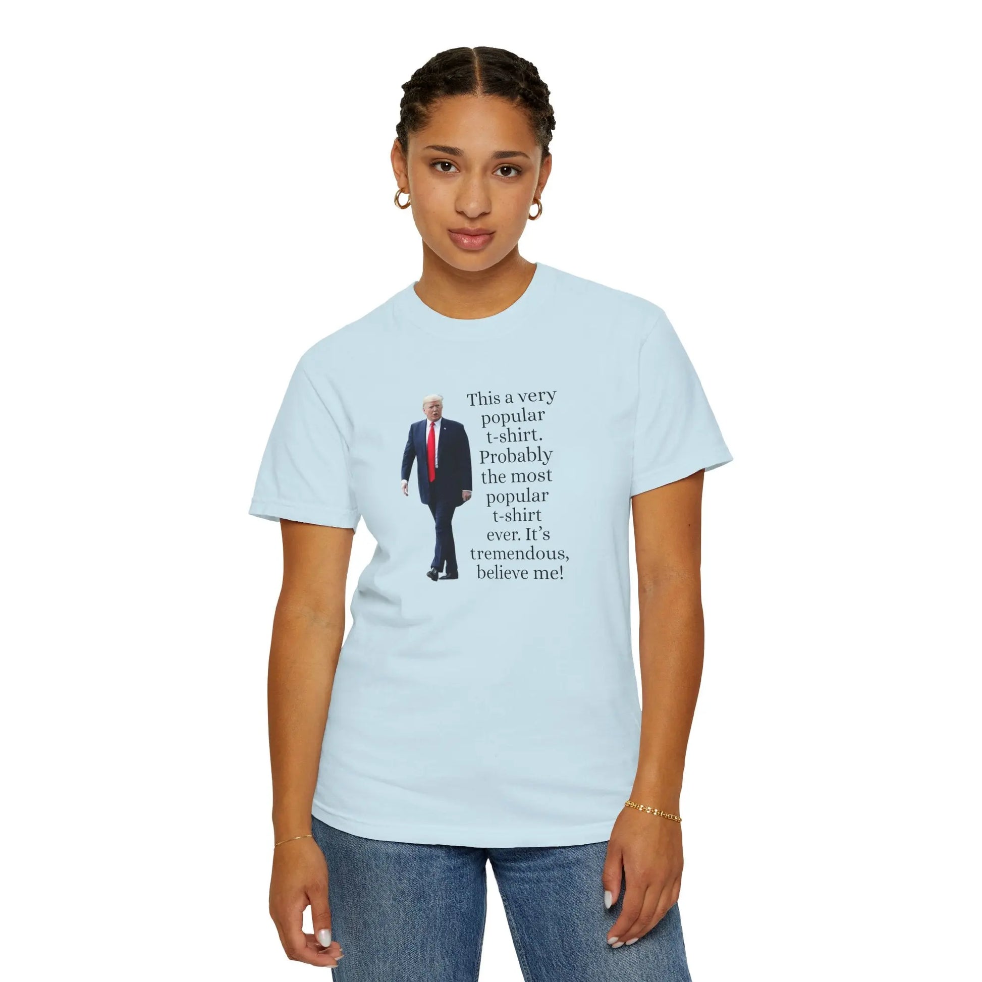Trump's Most Popular Unisex Tee Printify