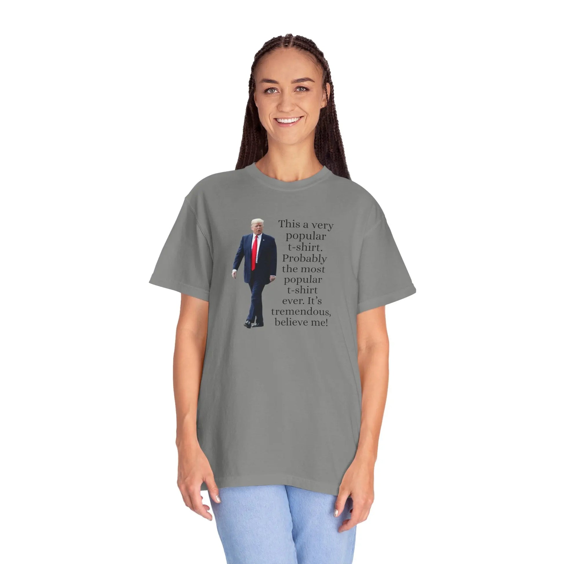 Trump's Most Popular Unisex Tee Printify