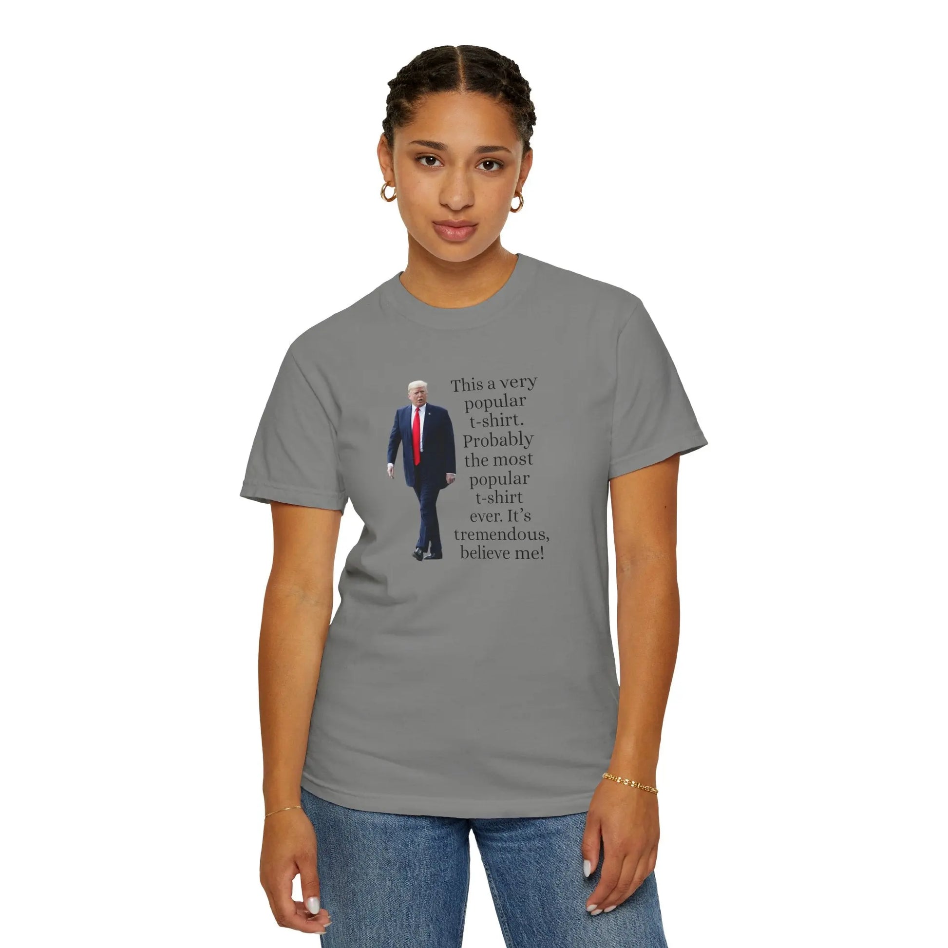 Trump's Most Popular Unisex Tee Printify